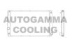 AUTOGAMMA 104428 Radiator, engine cooling